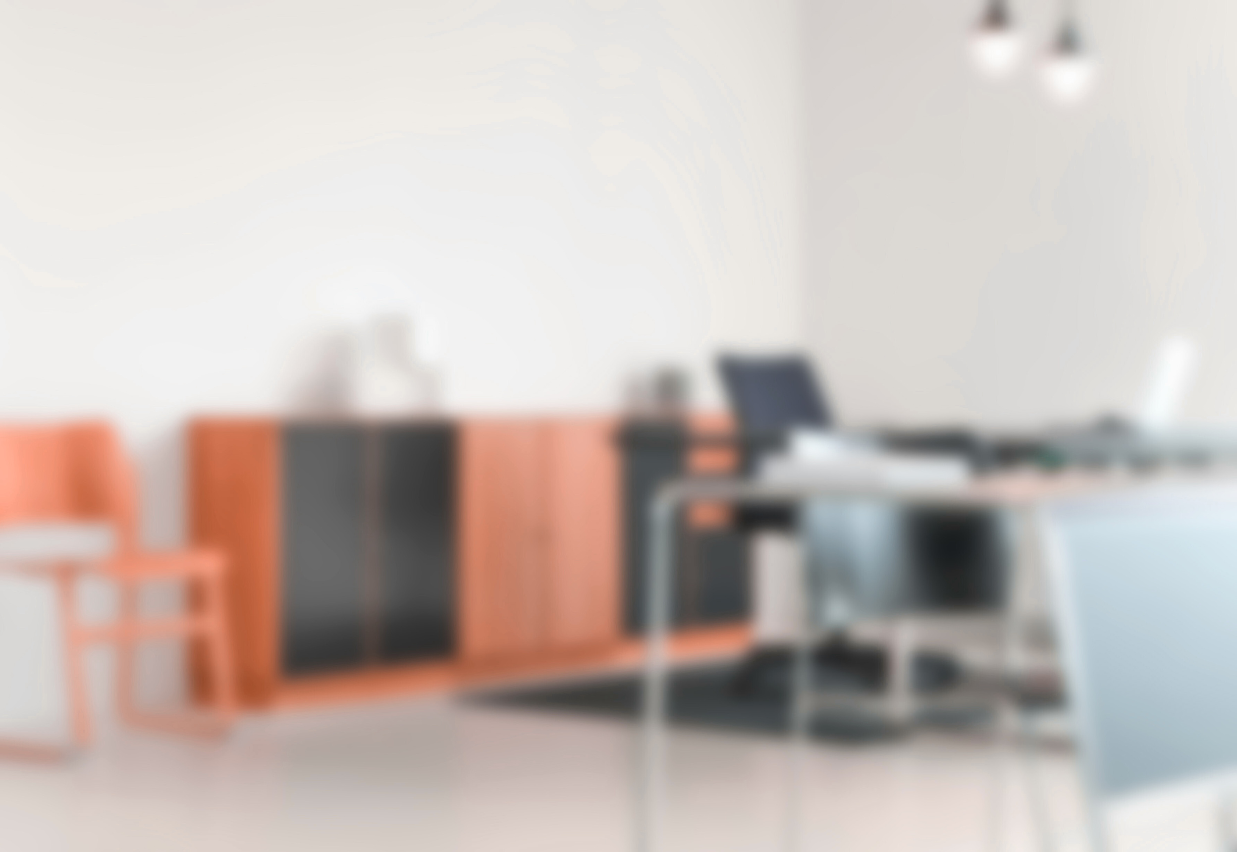 Modern office interior